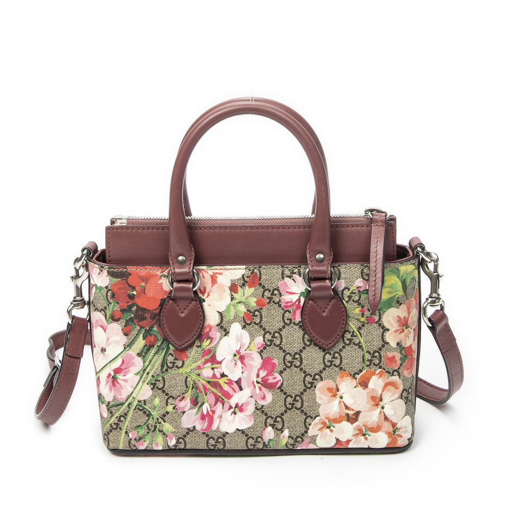Gucci Small GG Convertible Top Handle